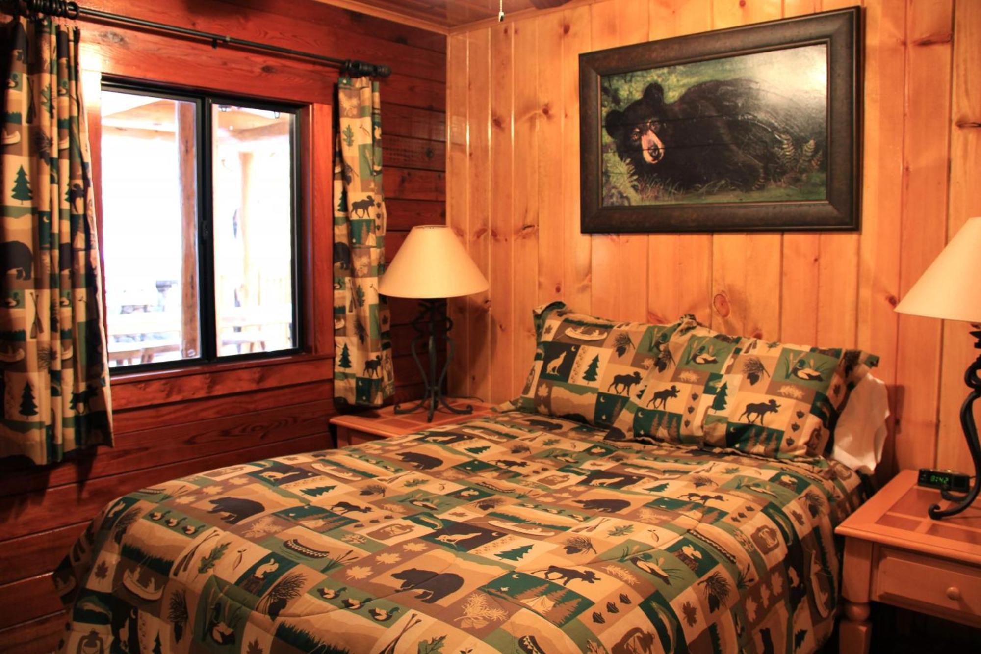 Grizzly Giant Wawona Exterior foto