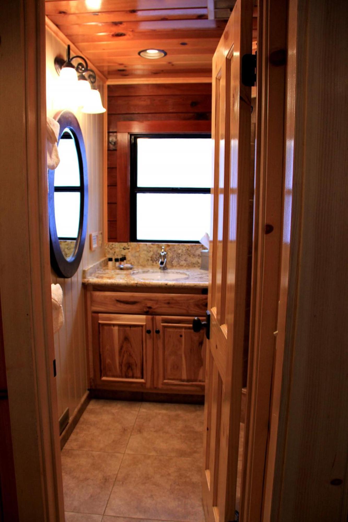 Grizzly Giant Wawona Exterior foto