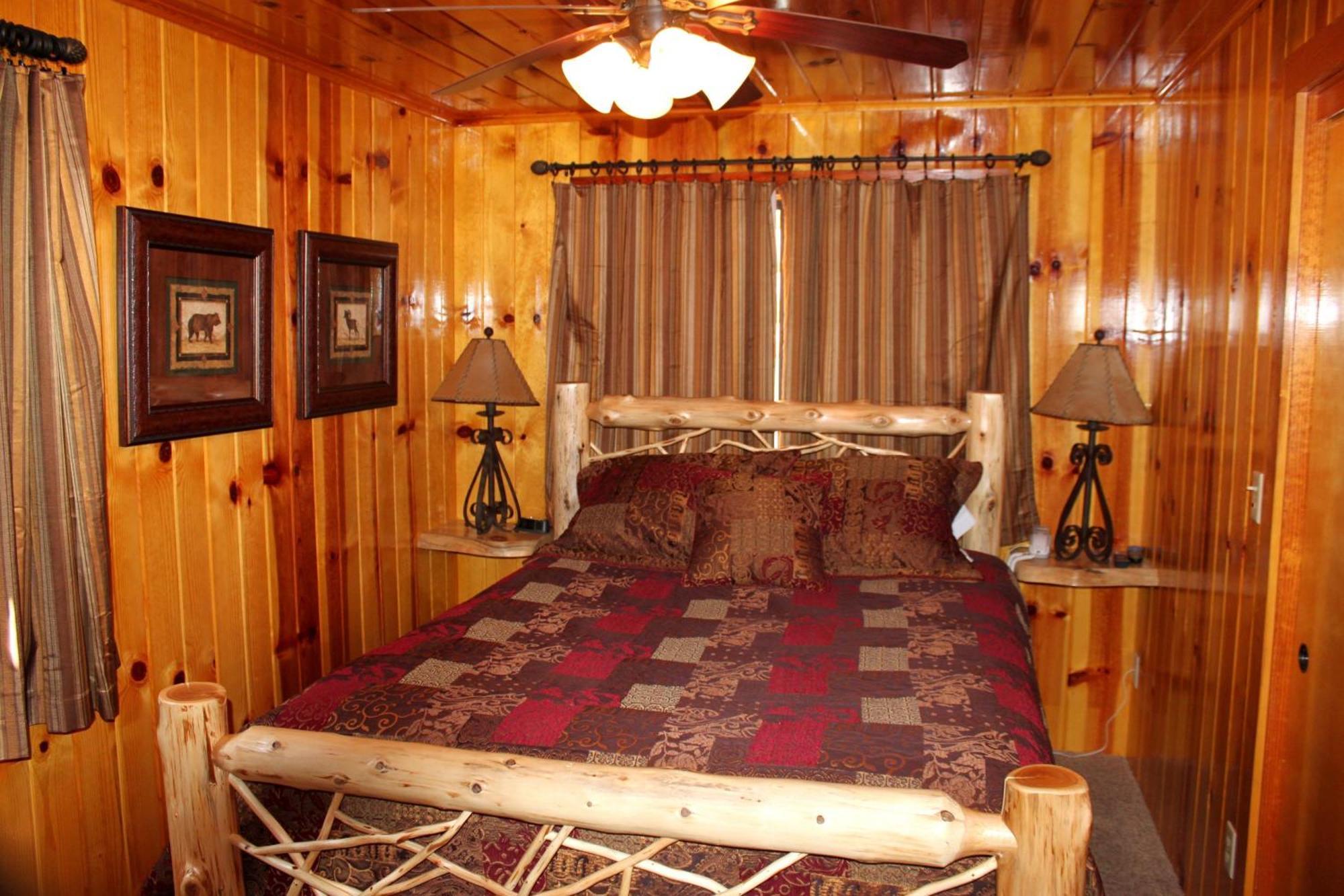 Grizzly Giant Wawona Exterior foto