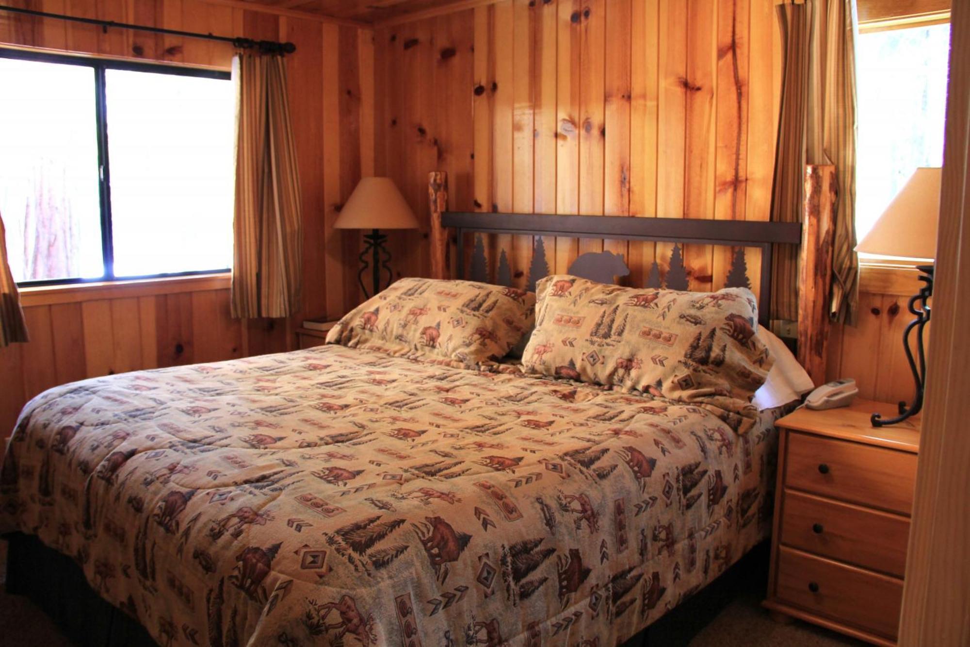 Grizzly Giant Wawona Exterior foto