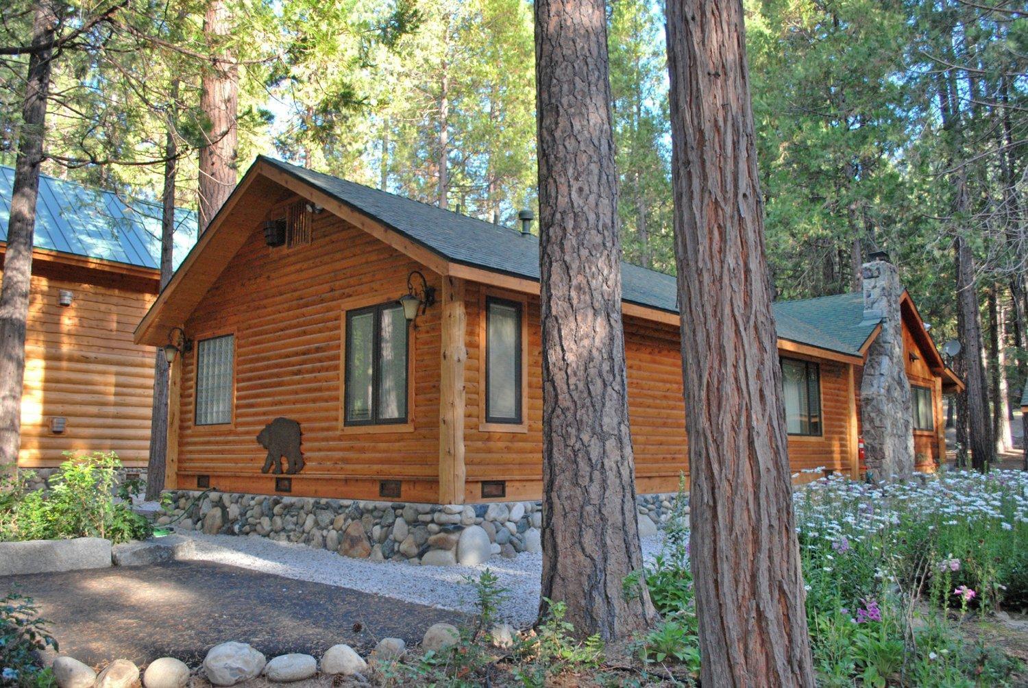 Grizzly Giant Wawona Exterior foto