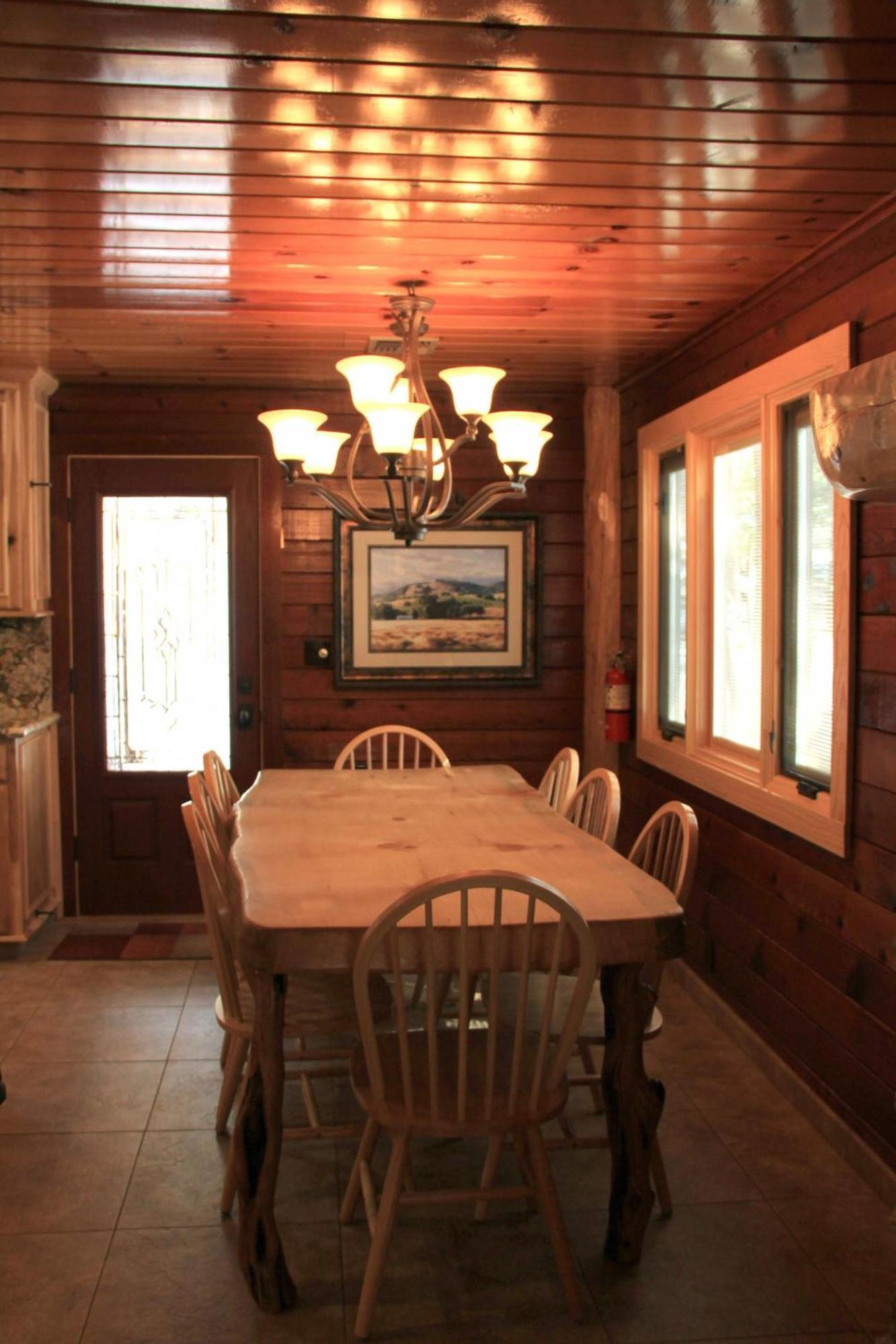Grizzly Giant Wawona Exterior foto