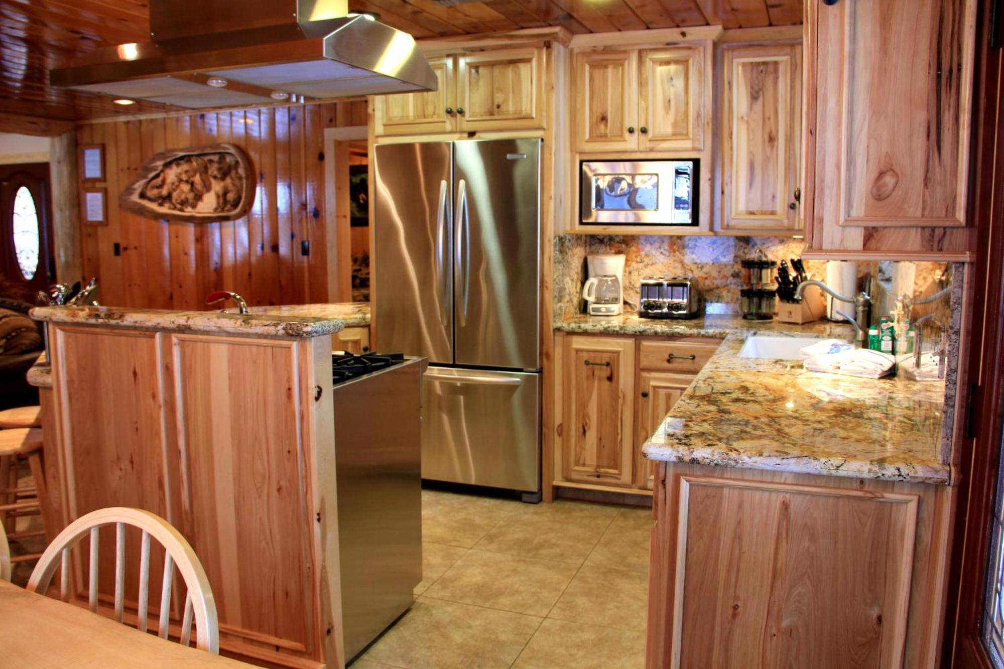 Grizzly Giant Wawona Exterior foto