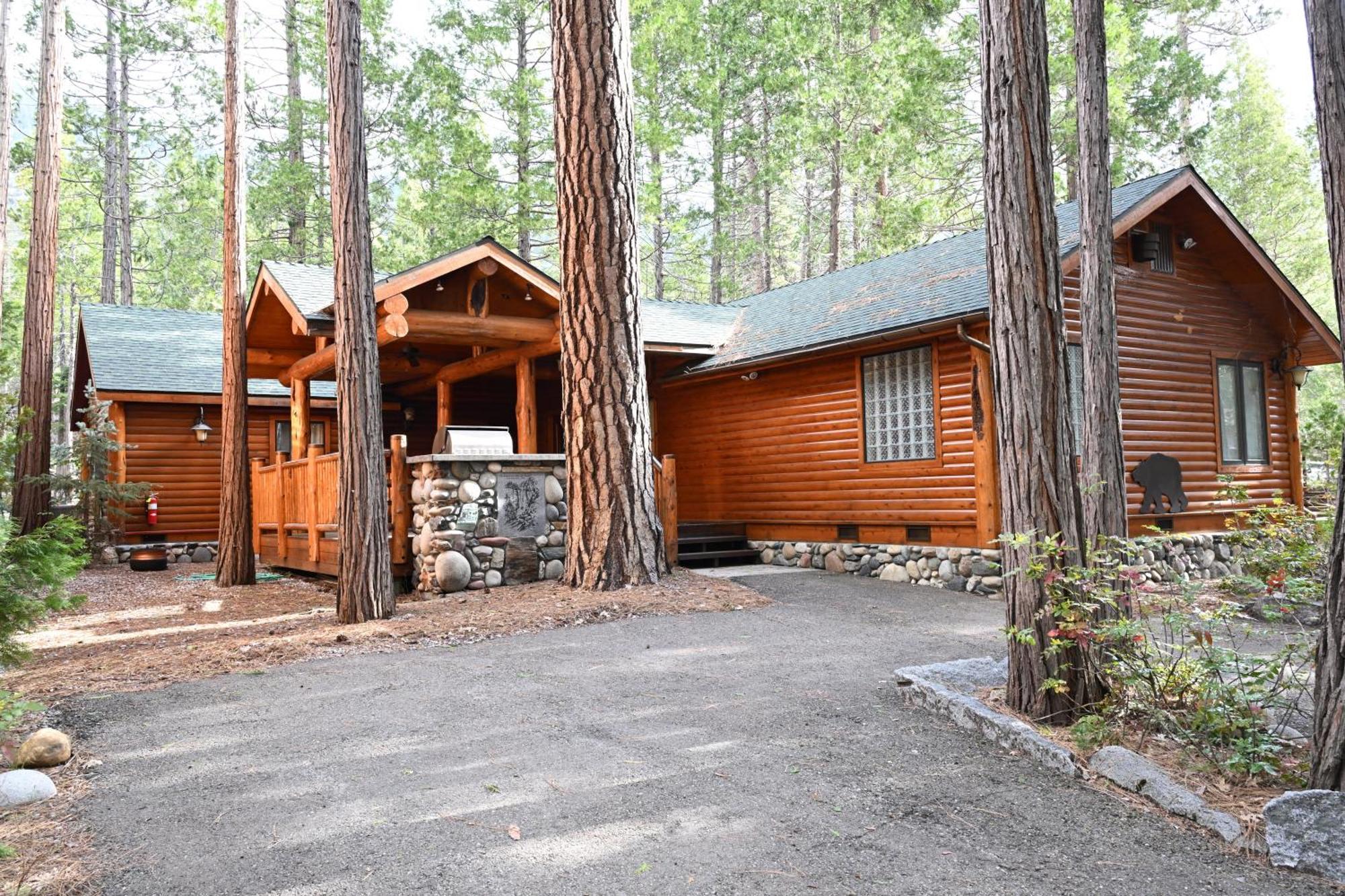 Grizzly Giant Wawona Exterior foto
