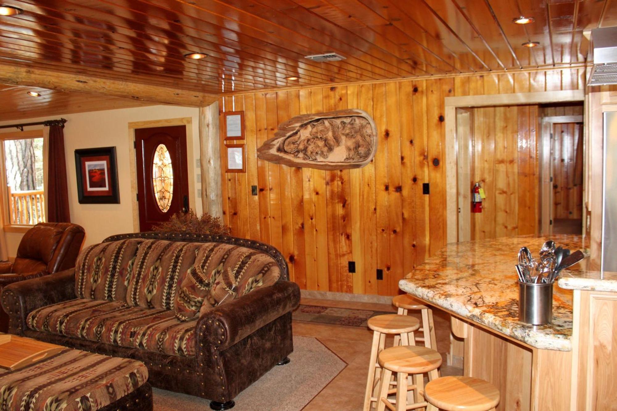 Grizzly Giant Wawona Exterior foto